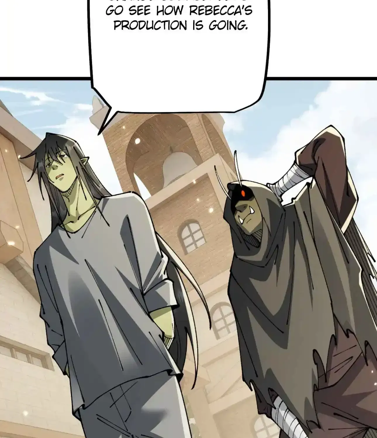 Read From Goblin to Goblin God EN Manga Online