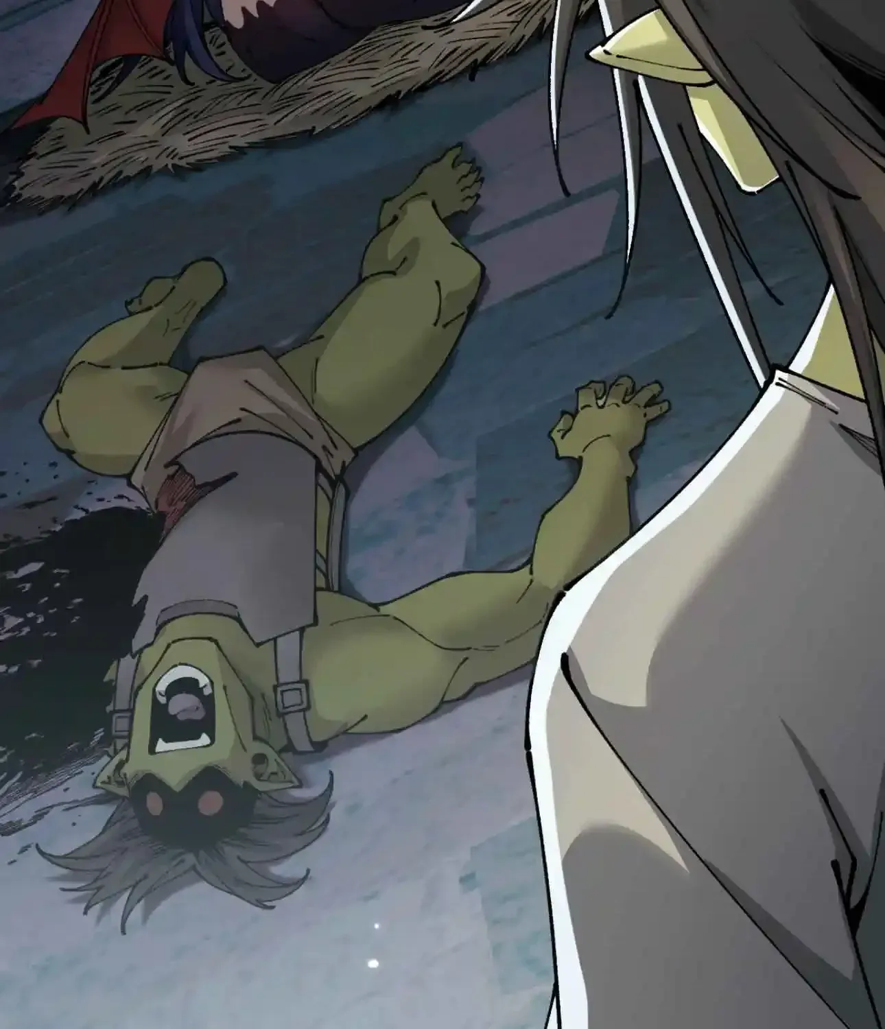 Read From Goblin to Goblin God EN Manga Online