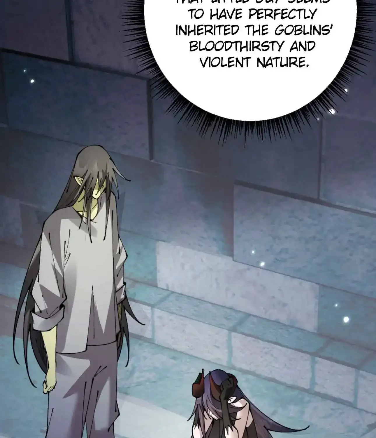 Read From Goblin to Goblin God EN Manga Online