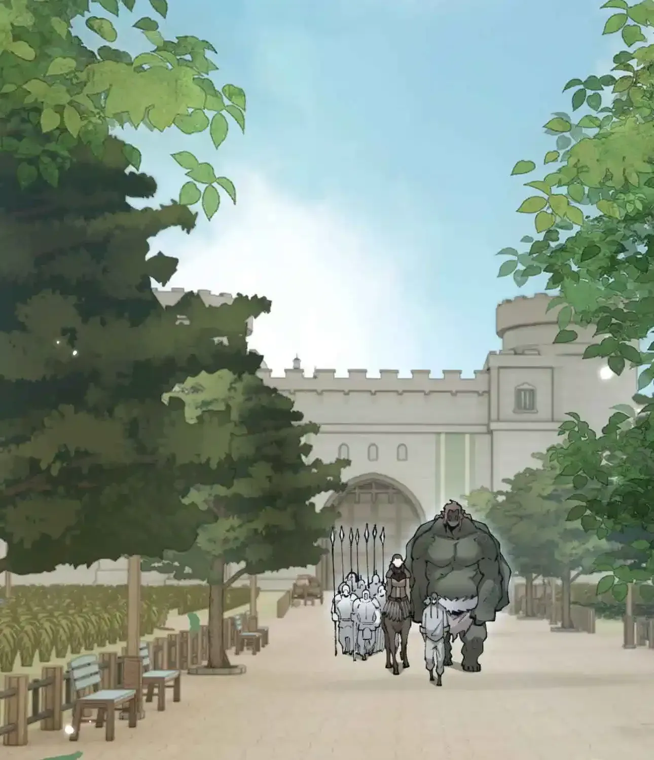 Read From Goblin to Goblin God EN Manga Online