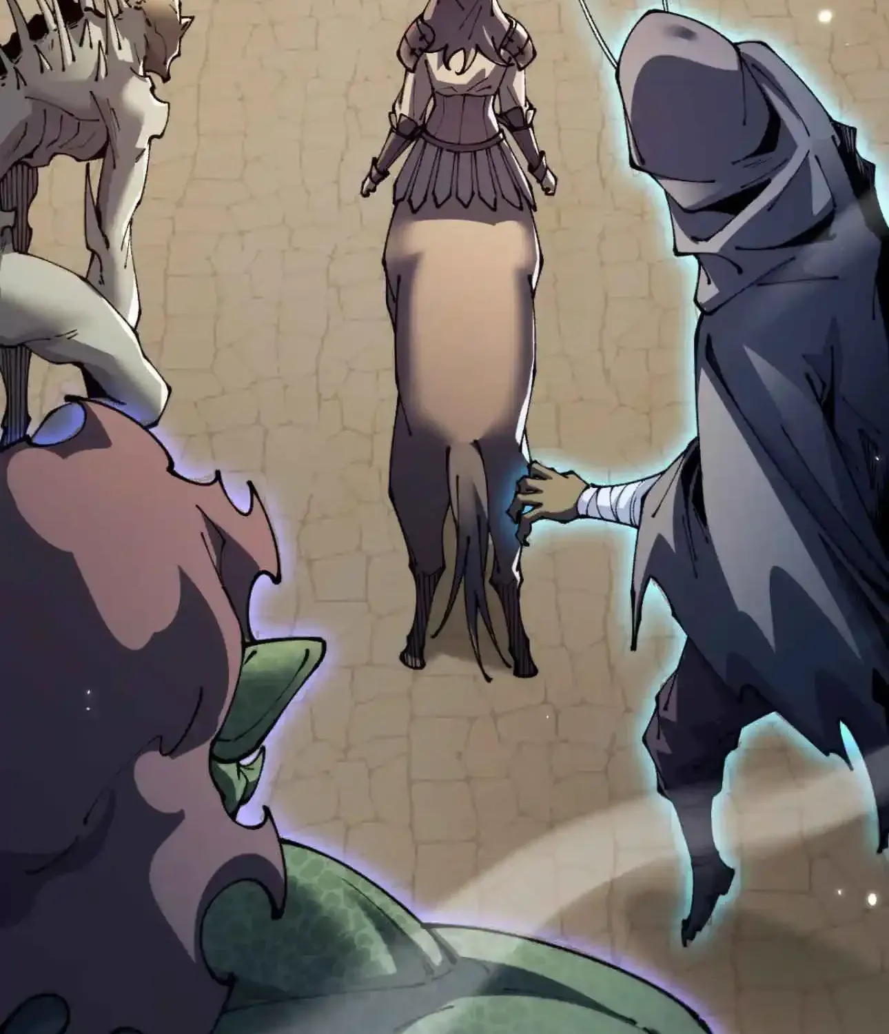 Read From Goblin to Goblin God EN Manga Online