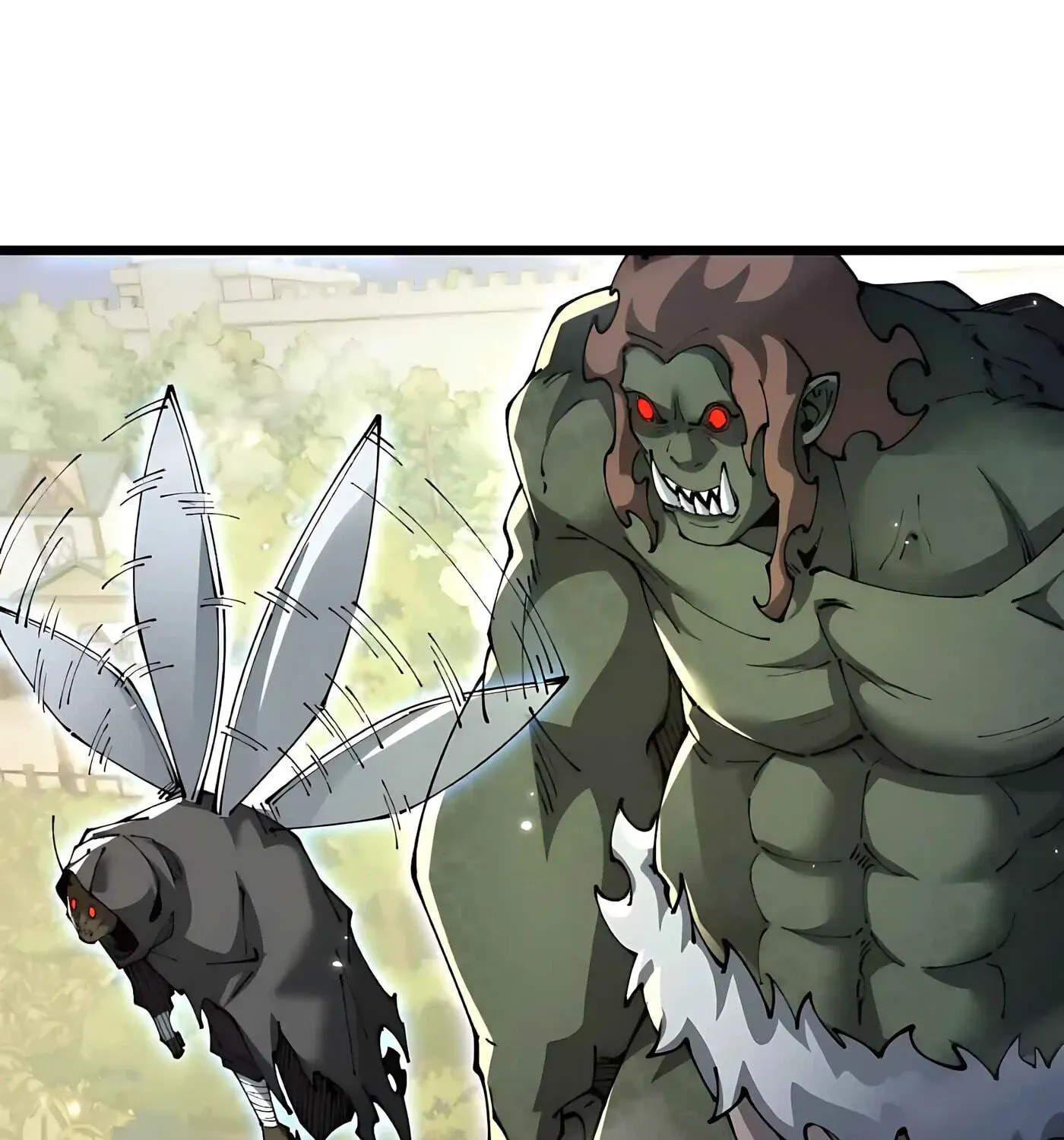 Read From Goblin to Goblin God EN Manga Online