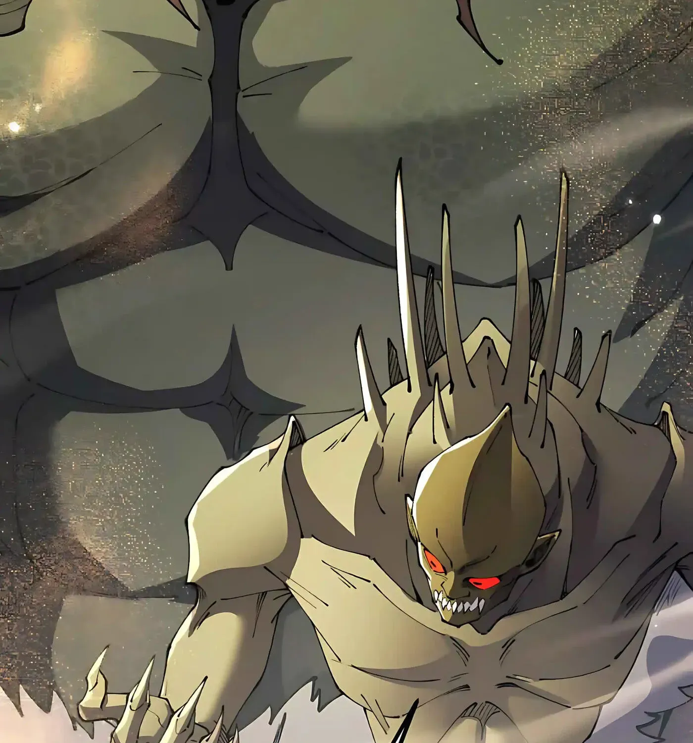 Read From Goblin to Goblin God EN Manga Online