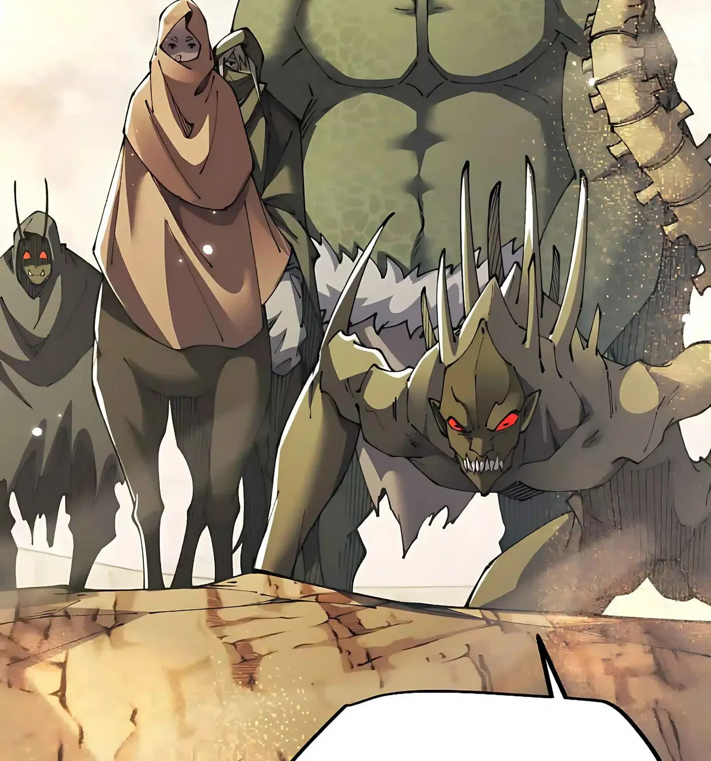 Read From Goblin to Goblin God EN Manga Online