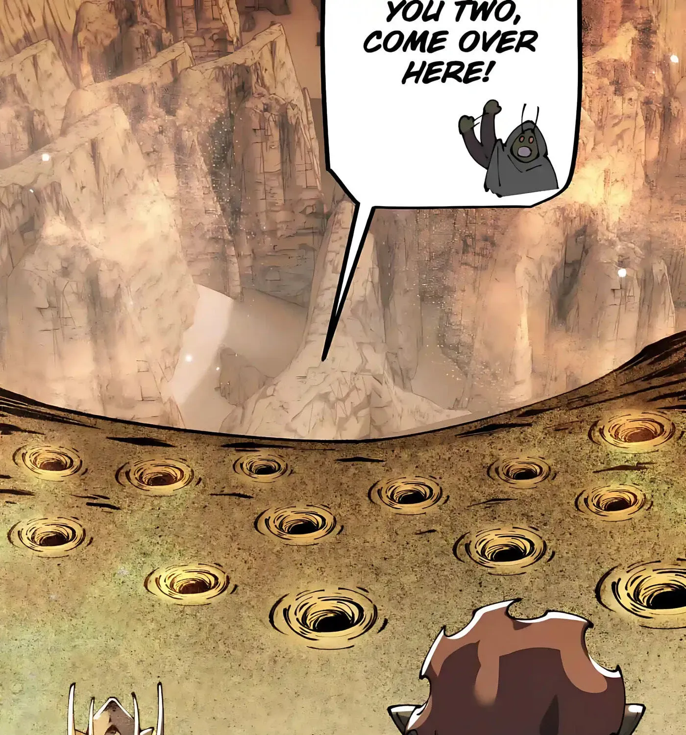 Read From Goblin to Goblin God EN Manga Online