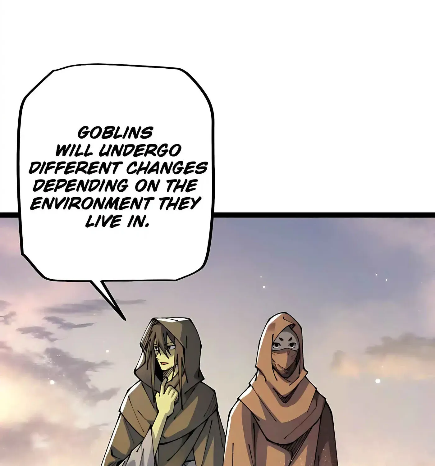 Read From Goblin to Goblin God EN Manga Online
