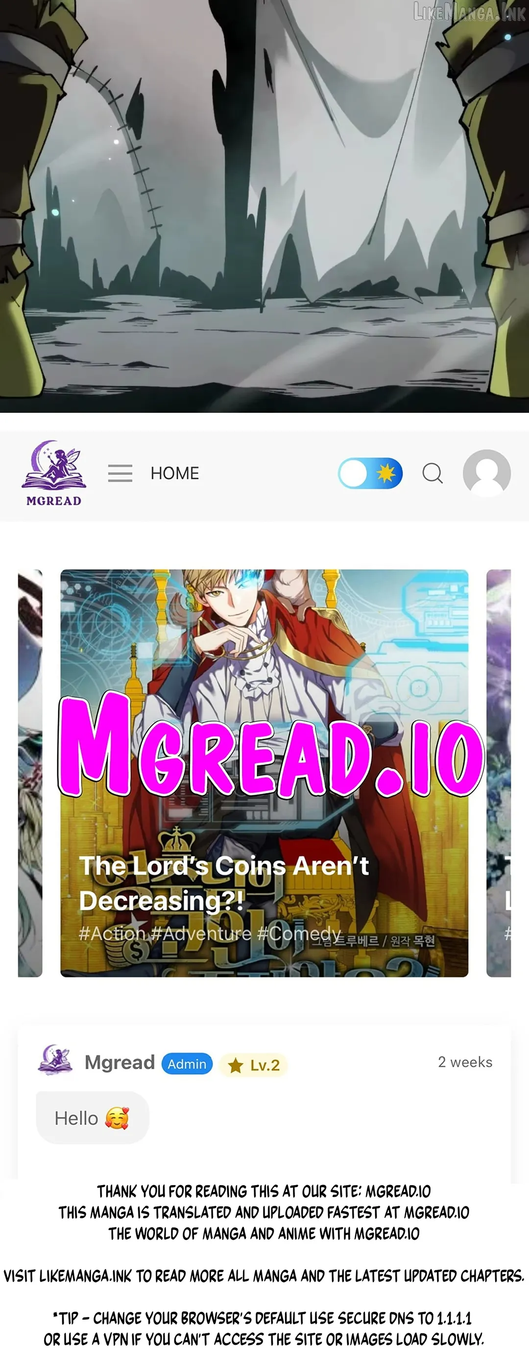 Read From Goblin to Goblin God EN Manga Online