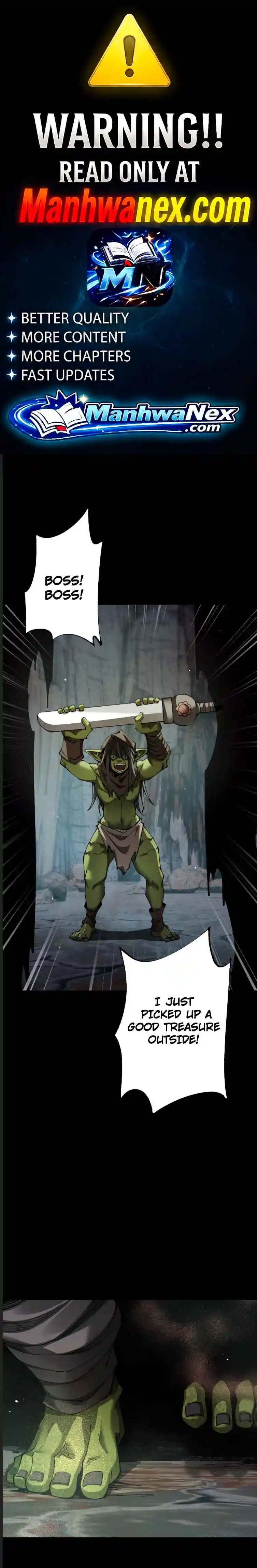 Read From Goblin to Goblin God EN Manga Online