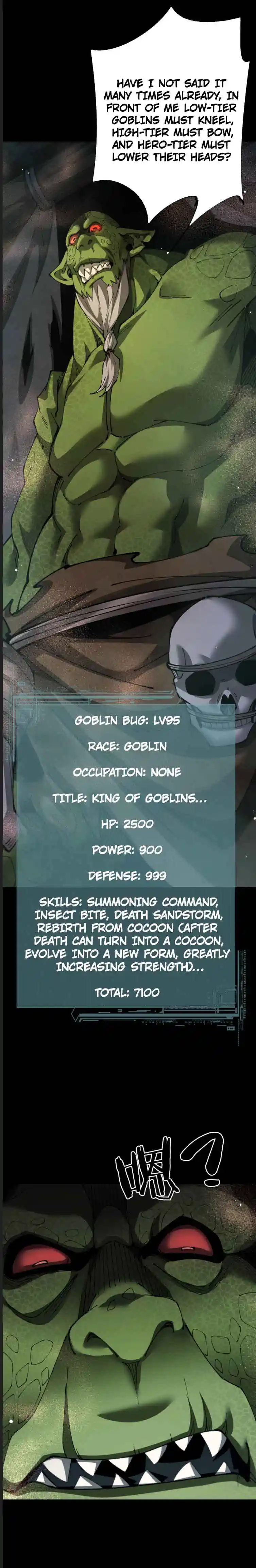 Read From Goblin to Goblin God EN Manga Online