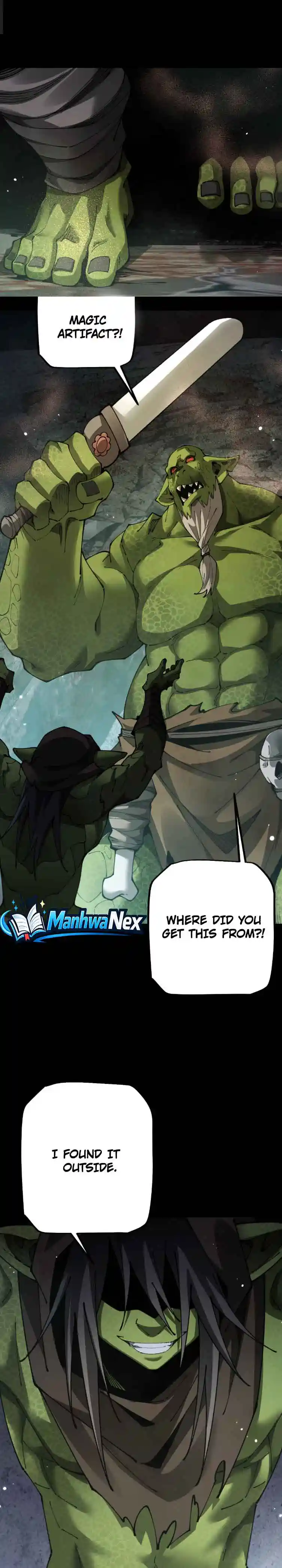 Read From Goblin to Goblin God EN Manga Online