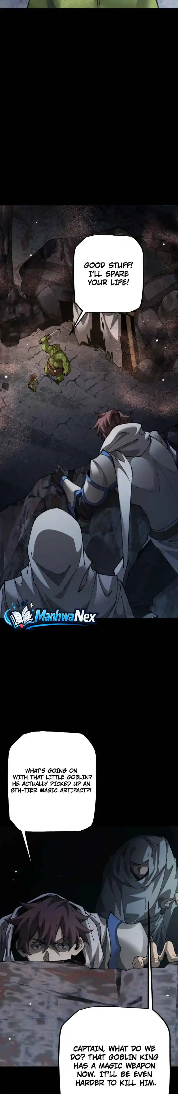 Read From Goblin to Goblin God EN Manga Online