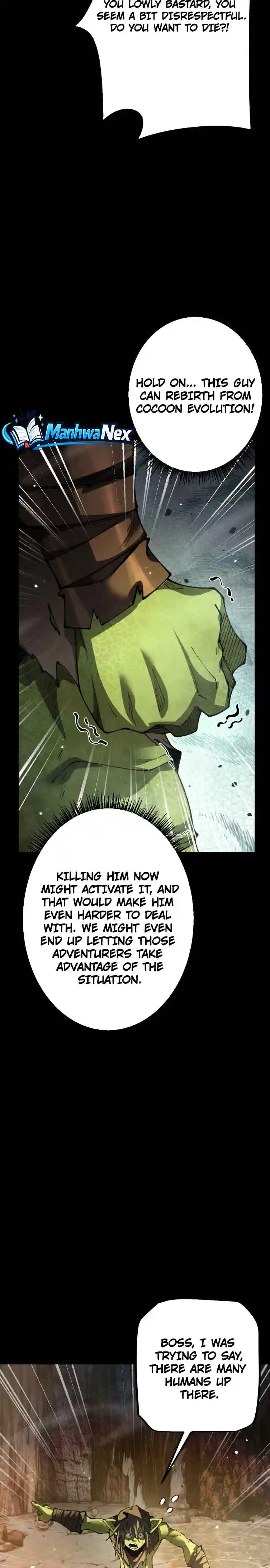 Read From Goblin to Goblin God EN Manga Online