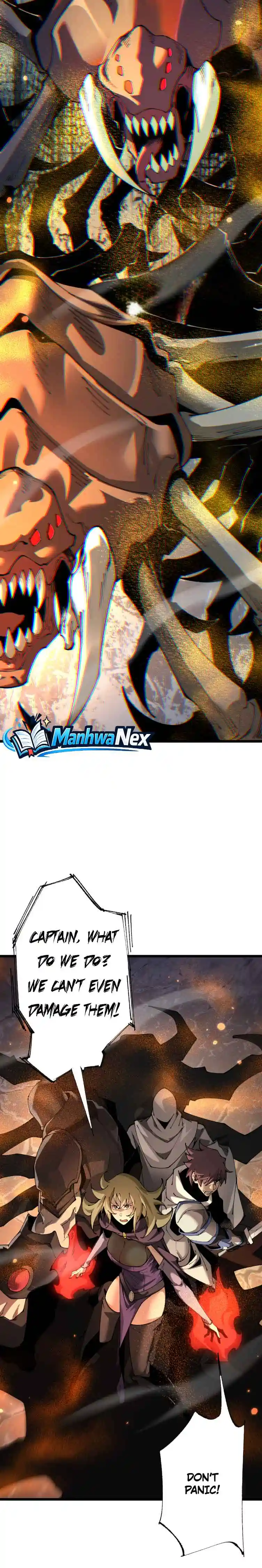 Read From Goblin to Goblin God EN Manga Online