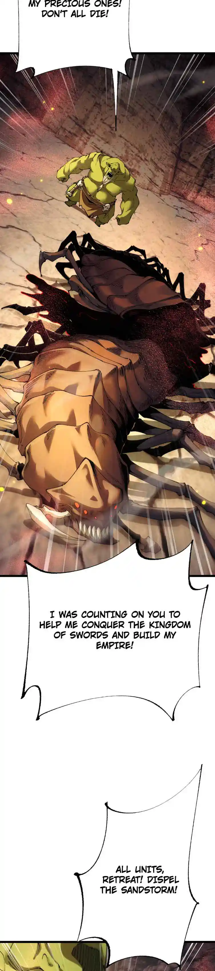 Read From Goblin to Goblin God EN Manga Online