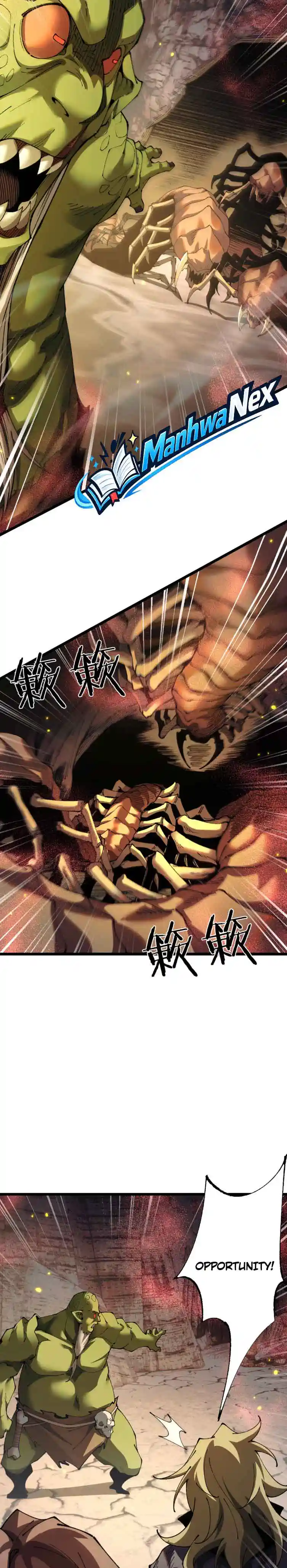 Read From Goblin to Goblin God EN Manga Online