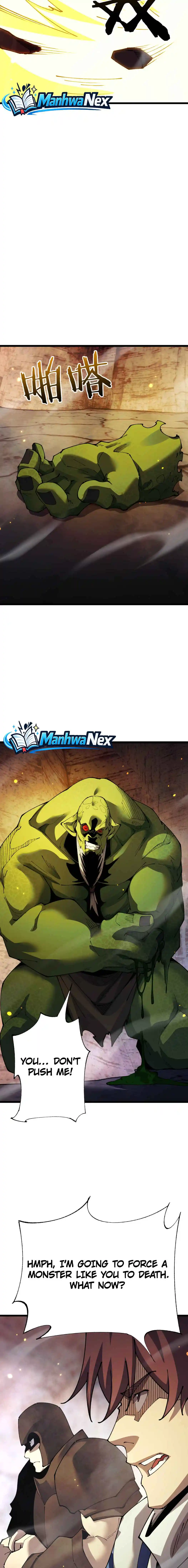 Read From Goblin to Goblin God EN Manga Online