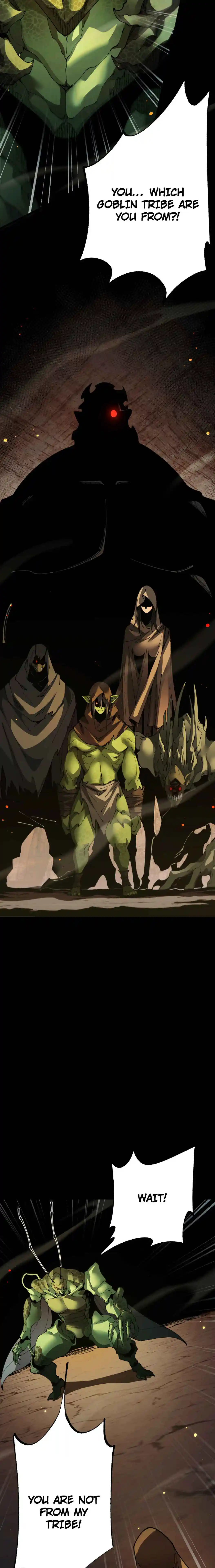 Read From Goblin to Goblin God EN Manga Online