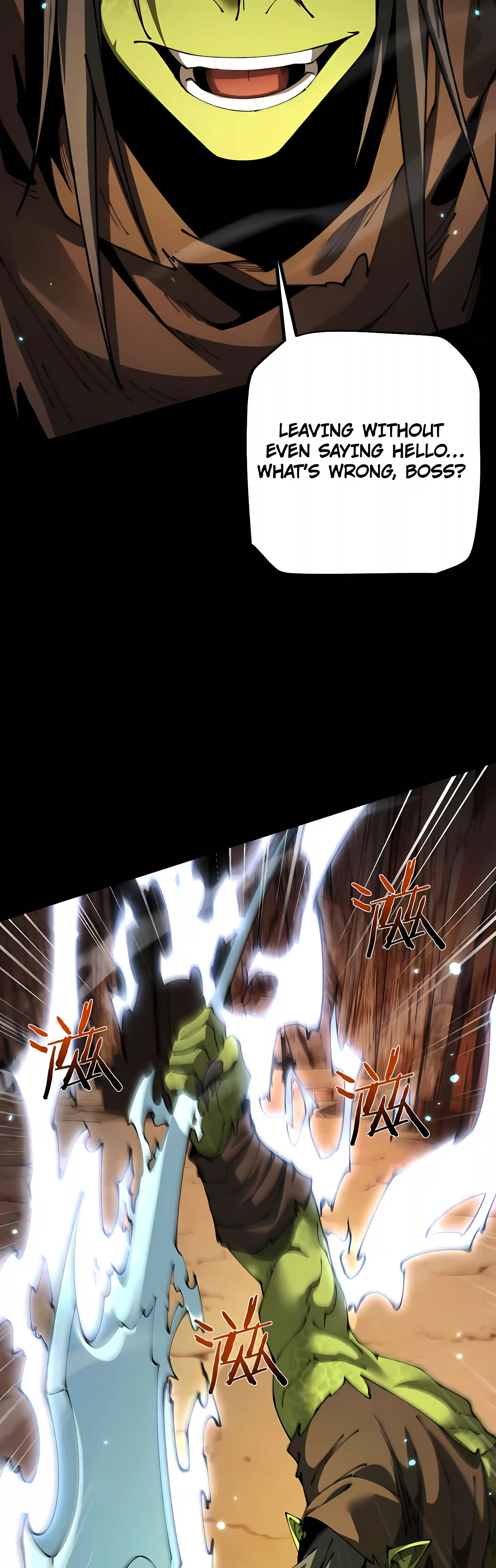 Read From Goblin to Goblin God EN Manga Online