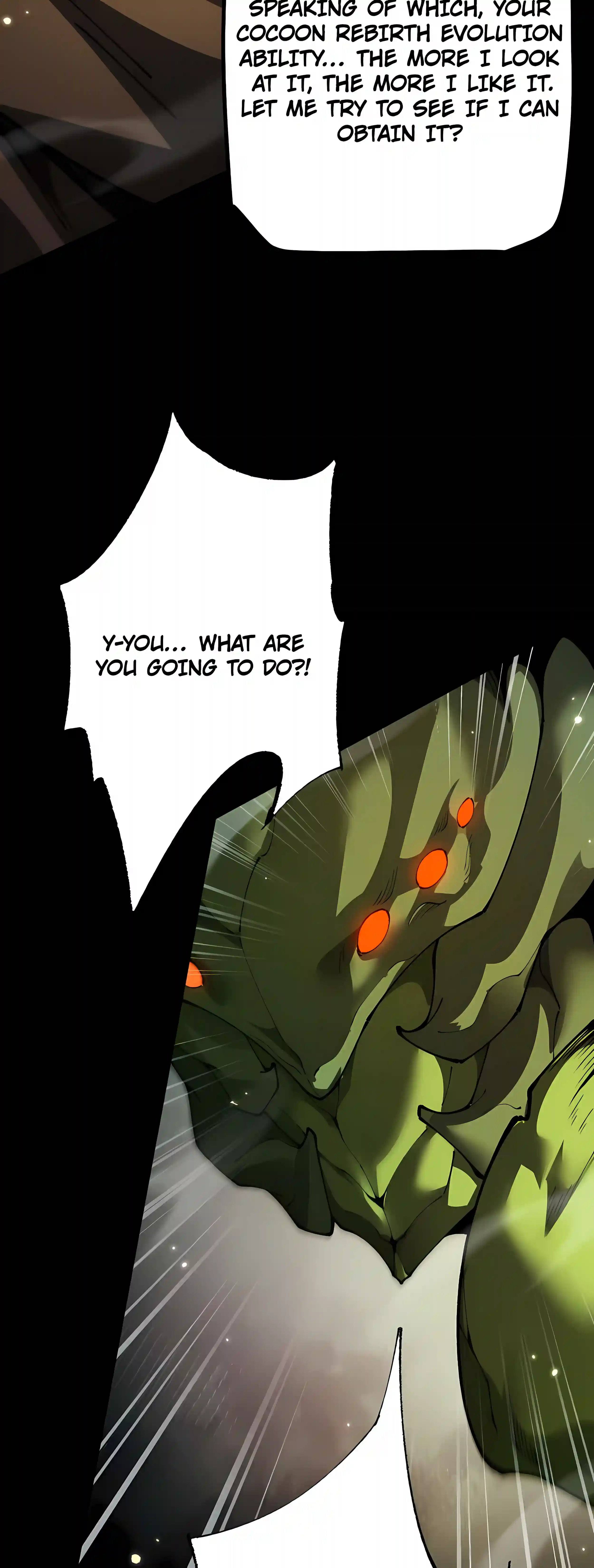 Read From Goblin to Goblin God EN Manga Online