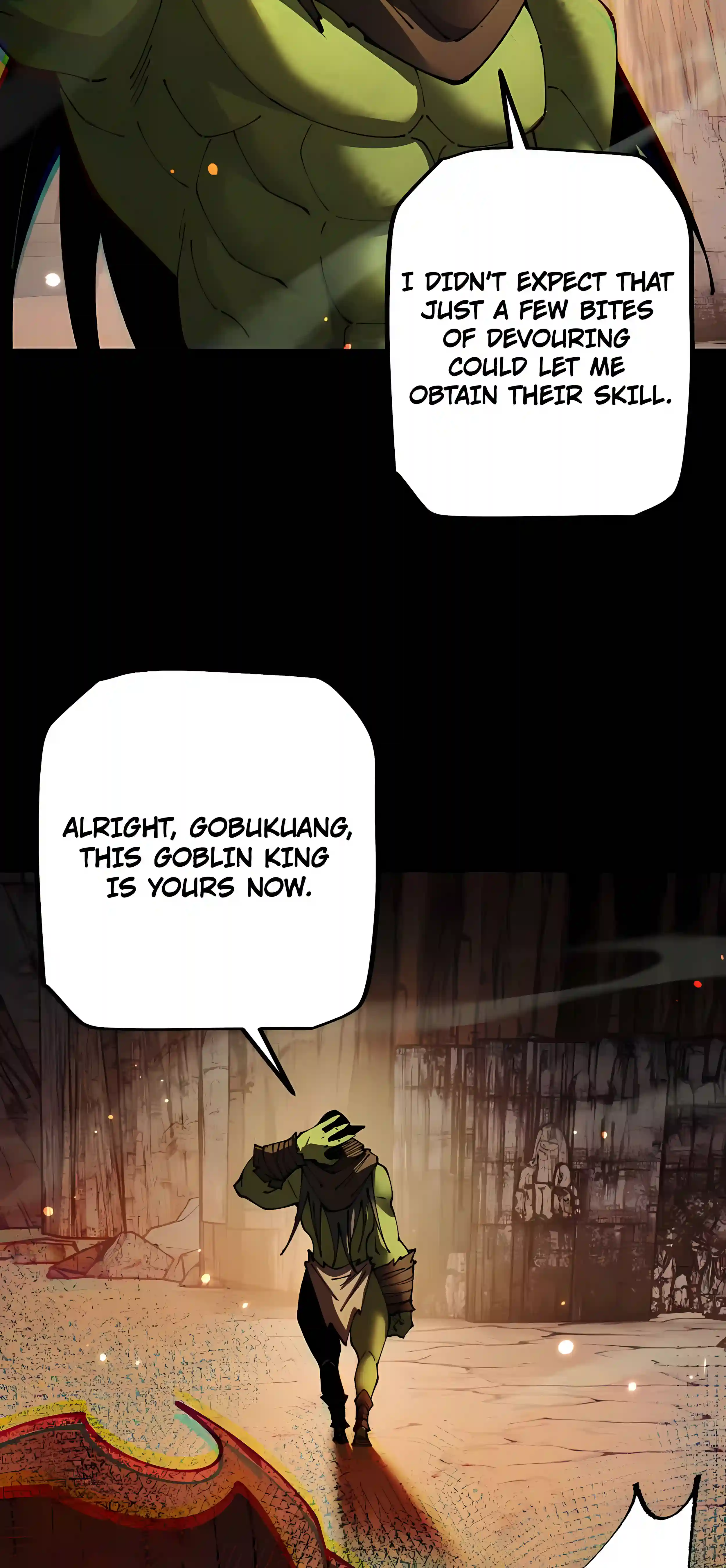 Read From Goblin to Goblin God EN Manga Online