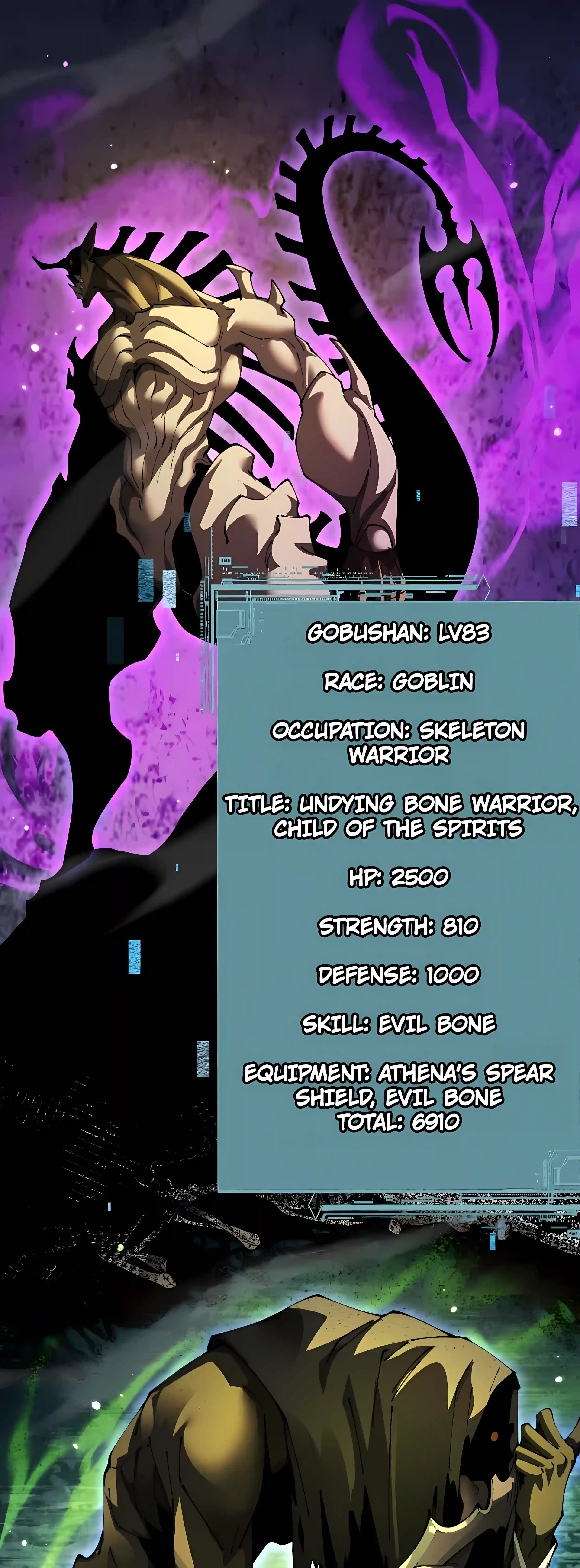 Read From Goblin to Goblin God EN Manga Online