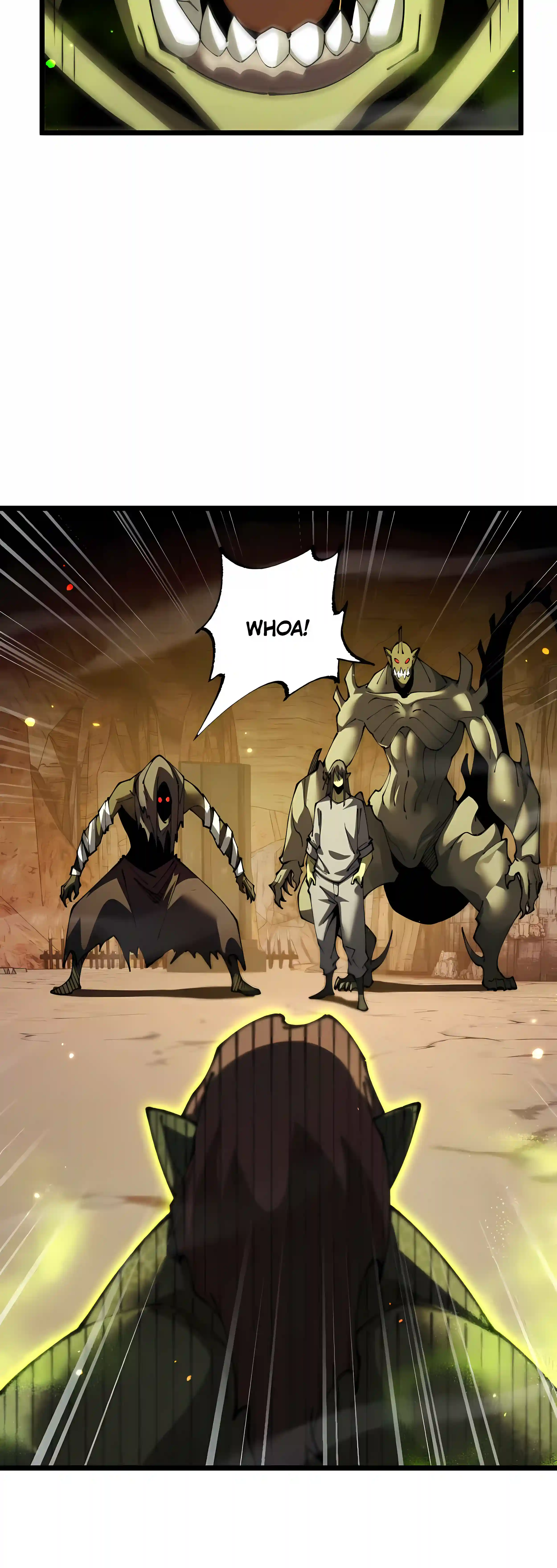 Read From Goblin to Goblin God EN Manga Online