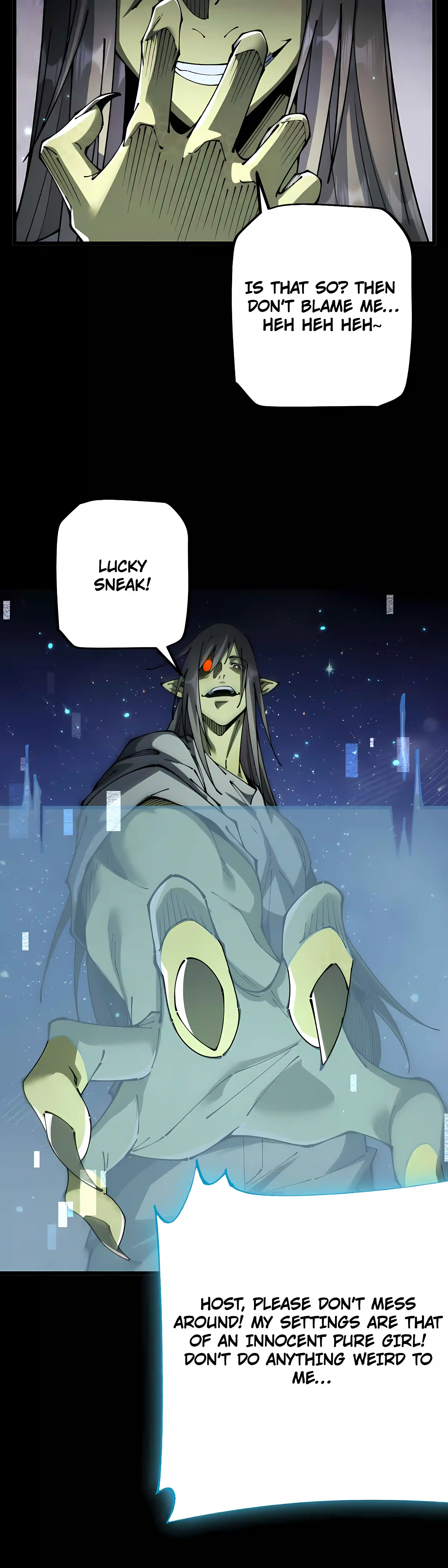 Read From Goblin to Goblin God EN Manga Online
