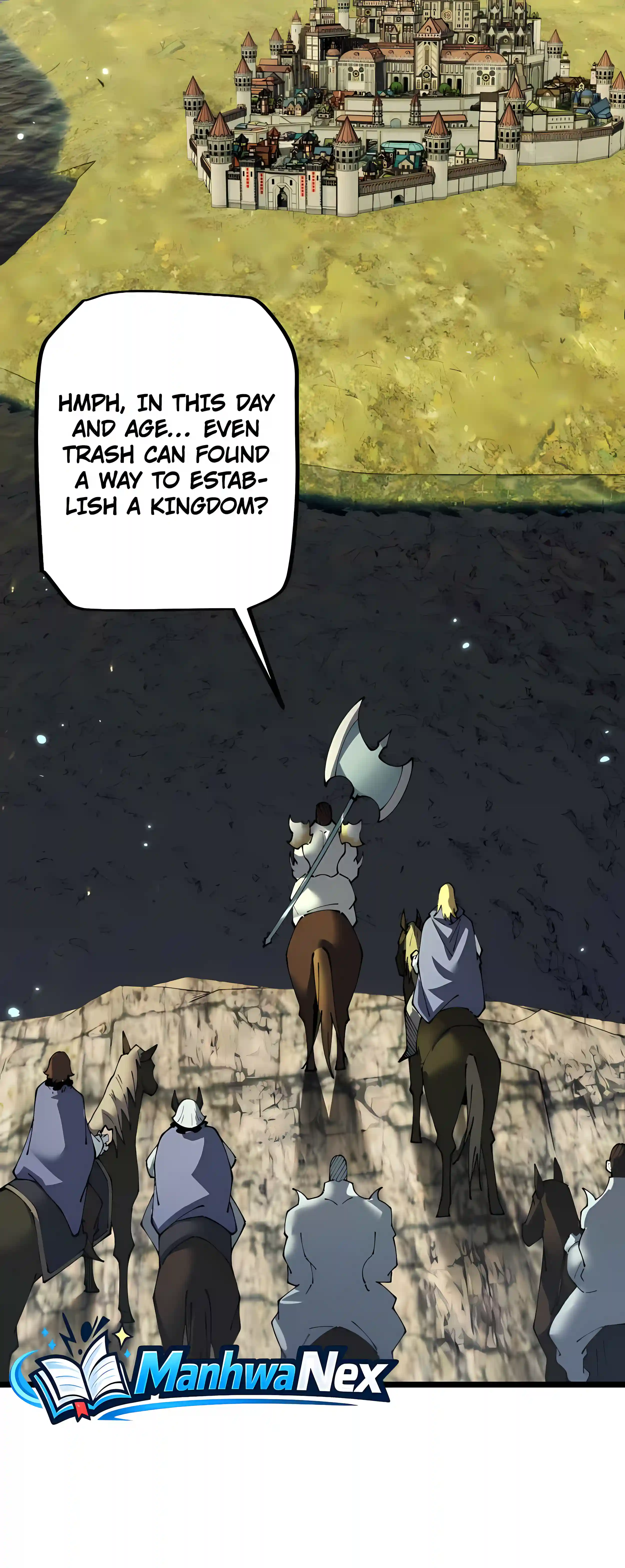 Read From Goblin to Goblin God EN Manga Online