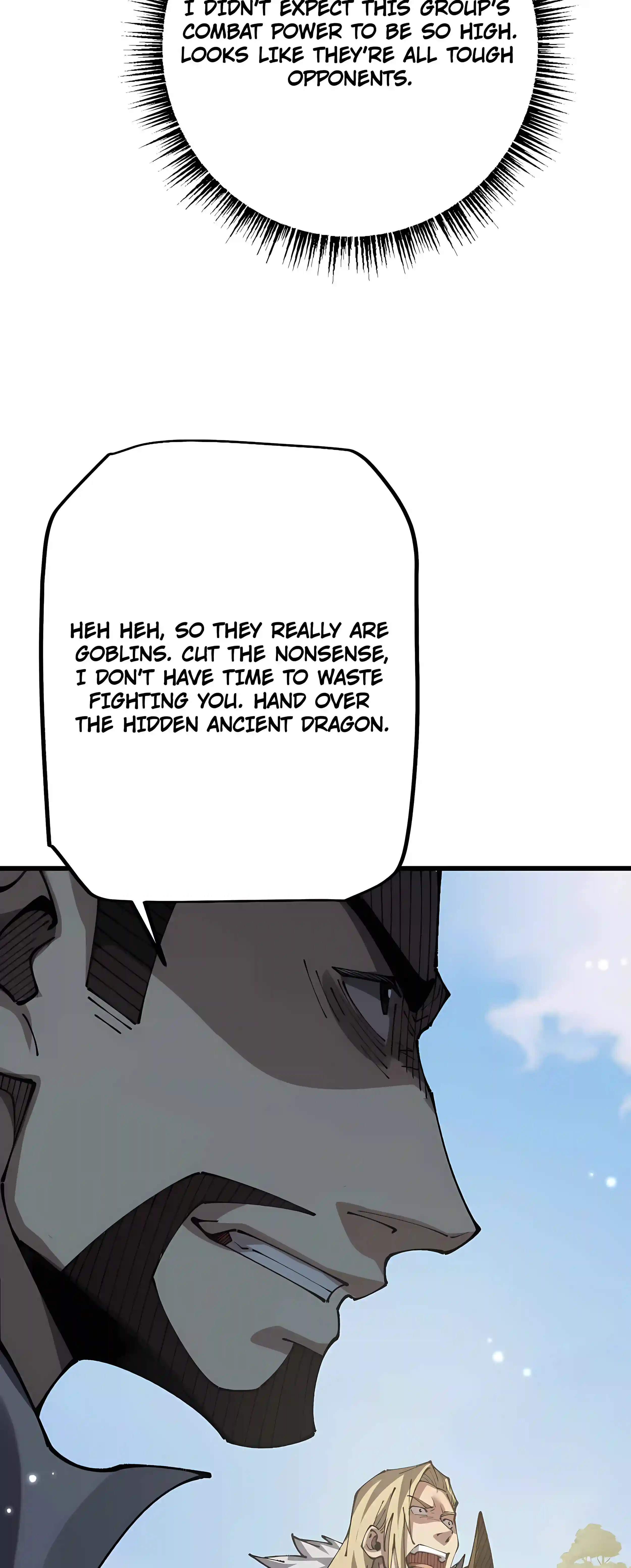 Read From Goblin to Goblin God EN Manga Online