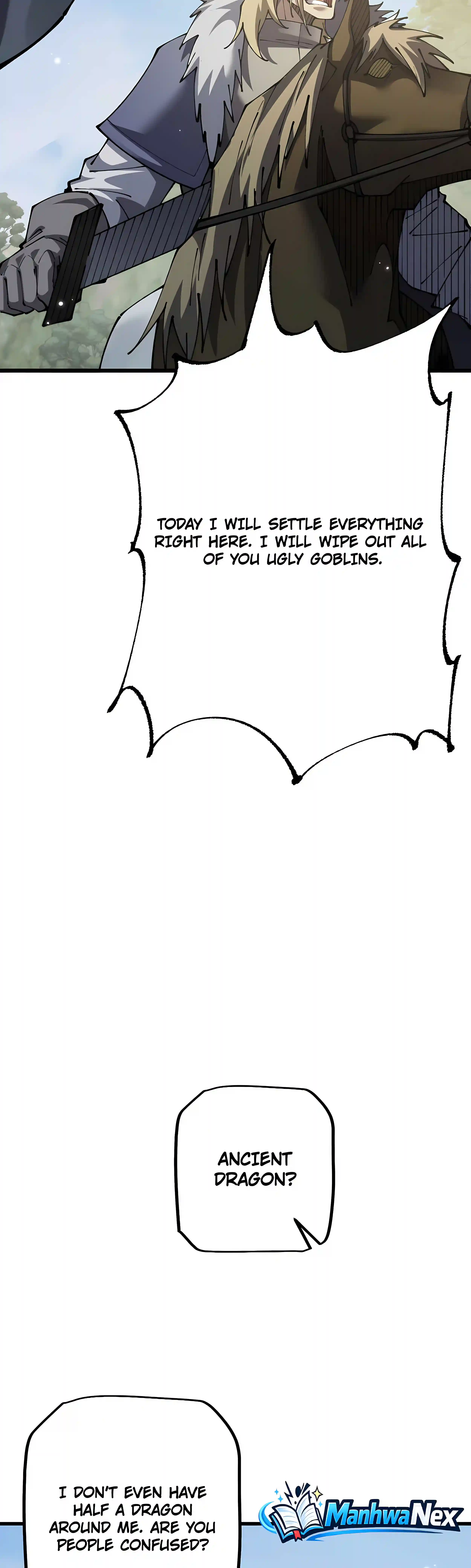 Read From Goblin to Goblin God EN Manga Online