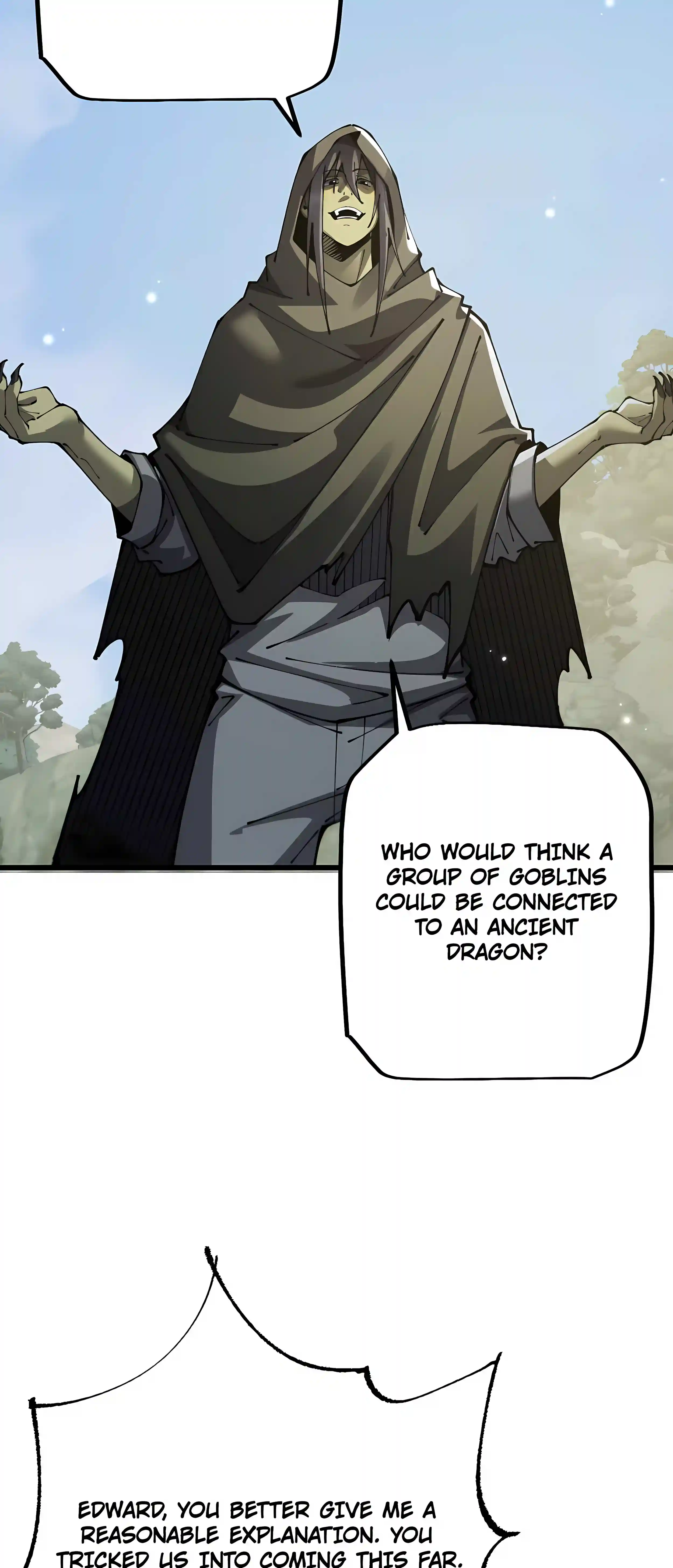 Read From Goblin to Goblin God EN Manga Online