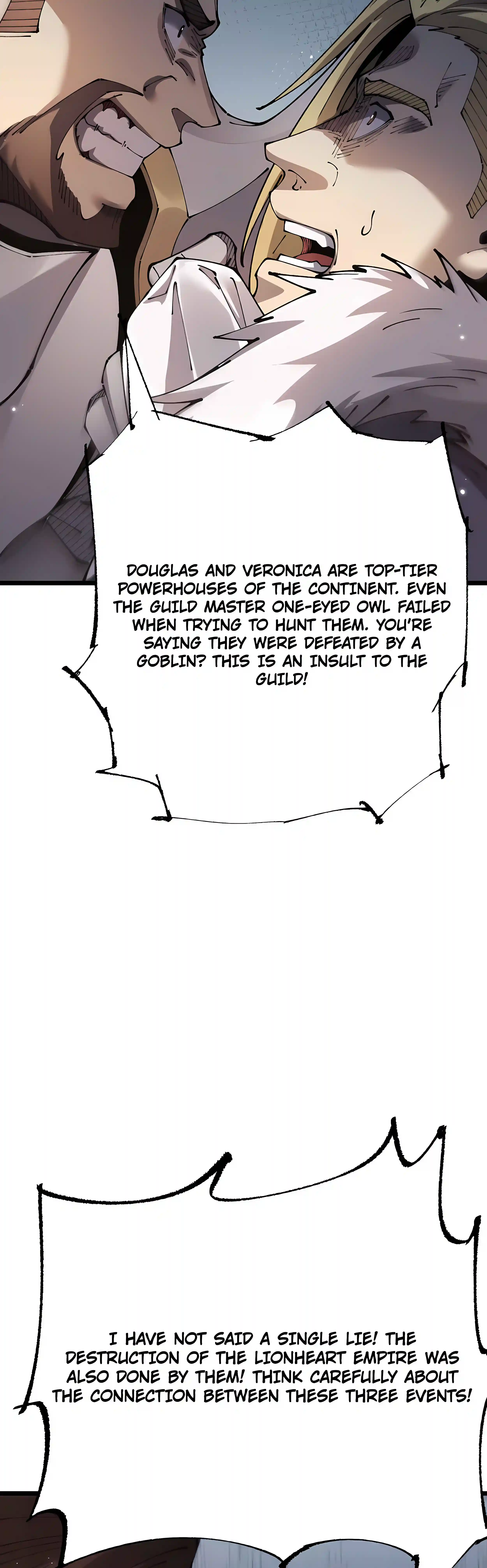 Read From Goblin to Goblin God EN Manga Online