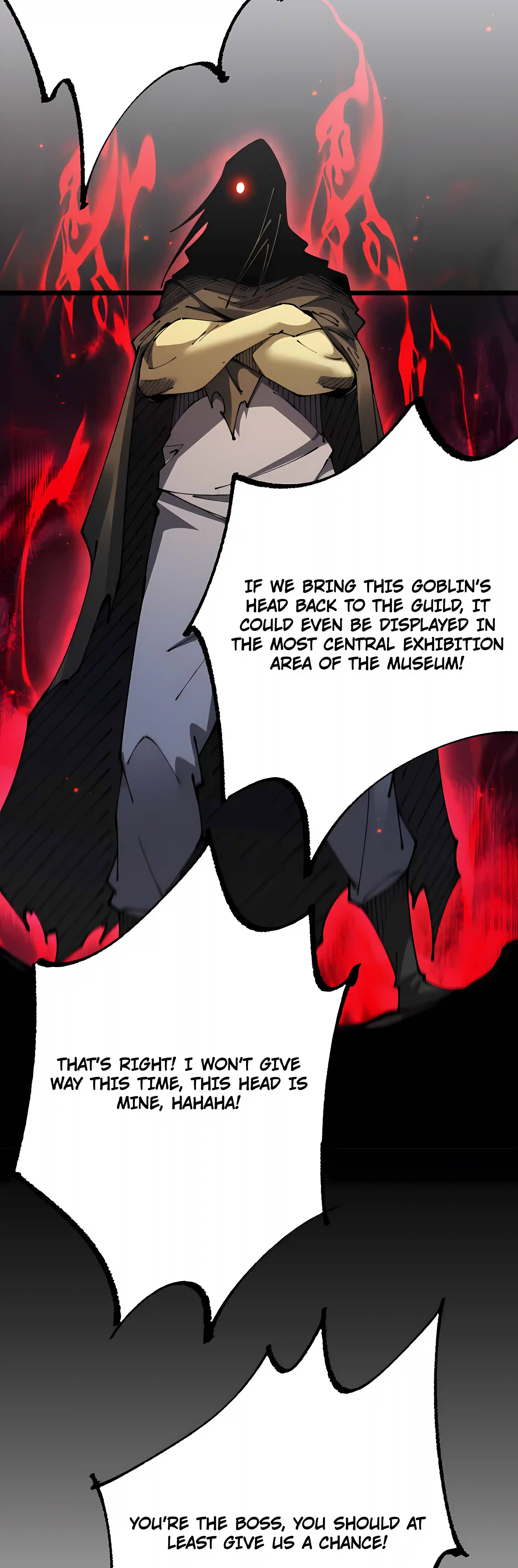 Read From Goblin to Goblin God EN Manga Online