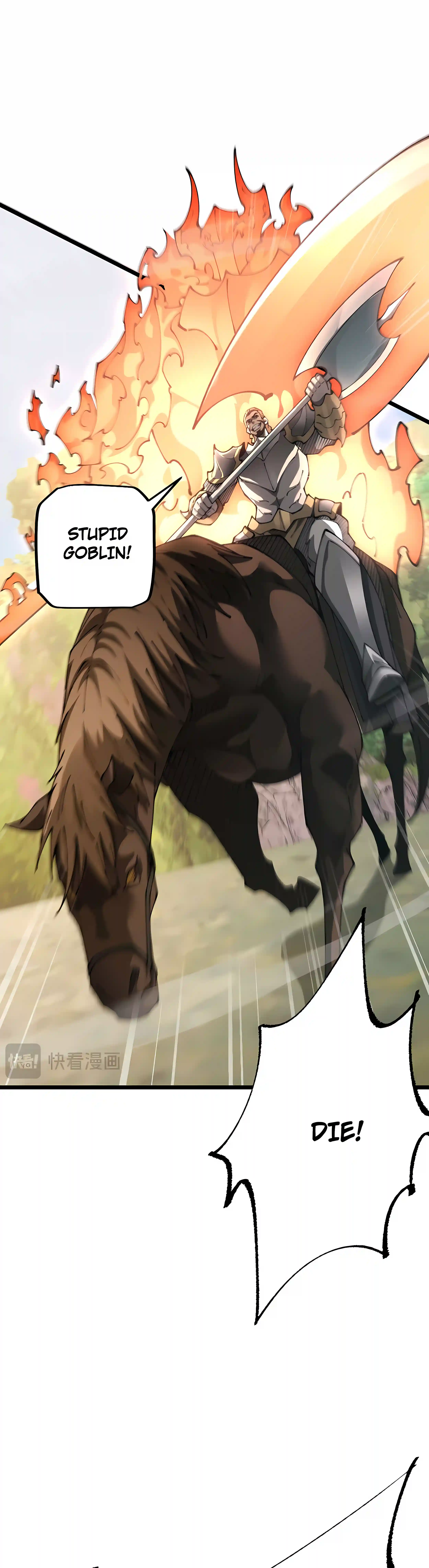 Read From Goblin to Goblin God EN Manga Online