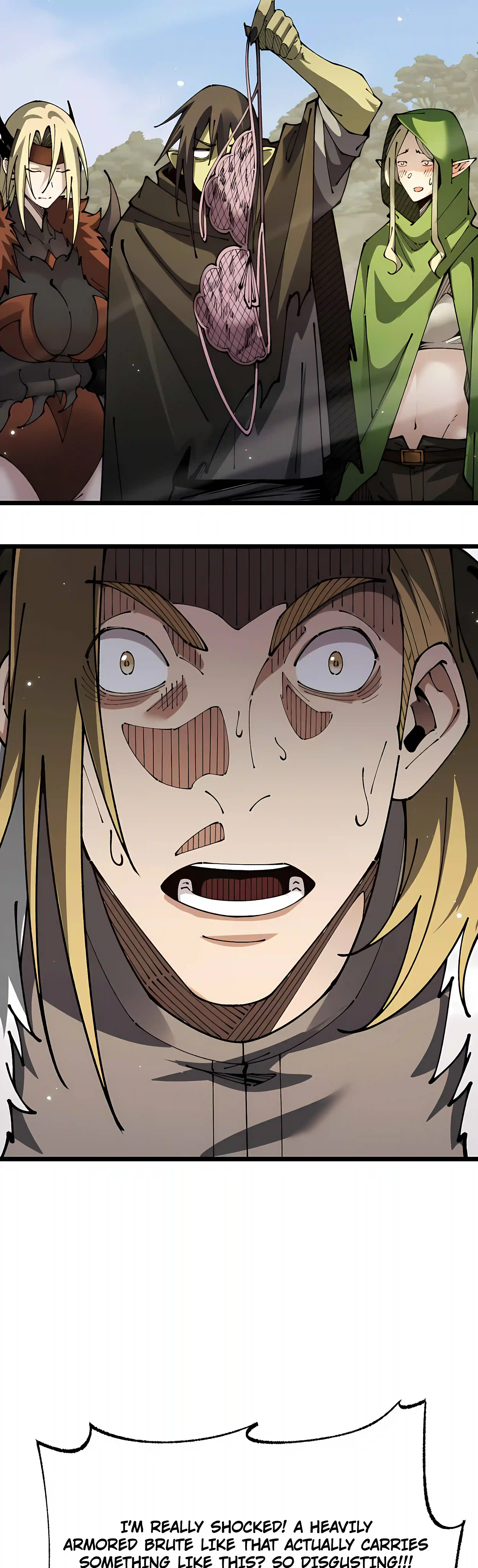 Read From Goblin to Goblin God EN Manga Online