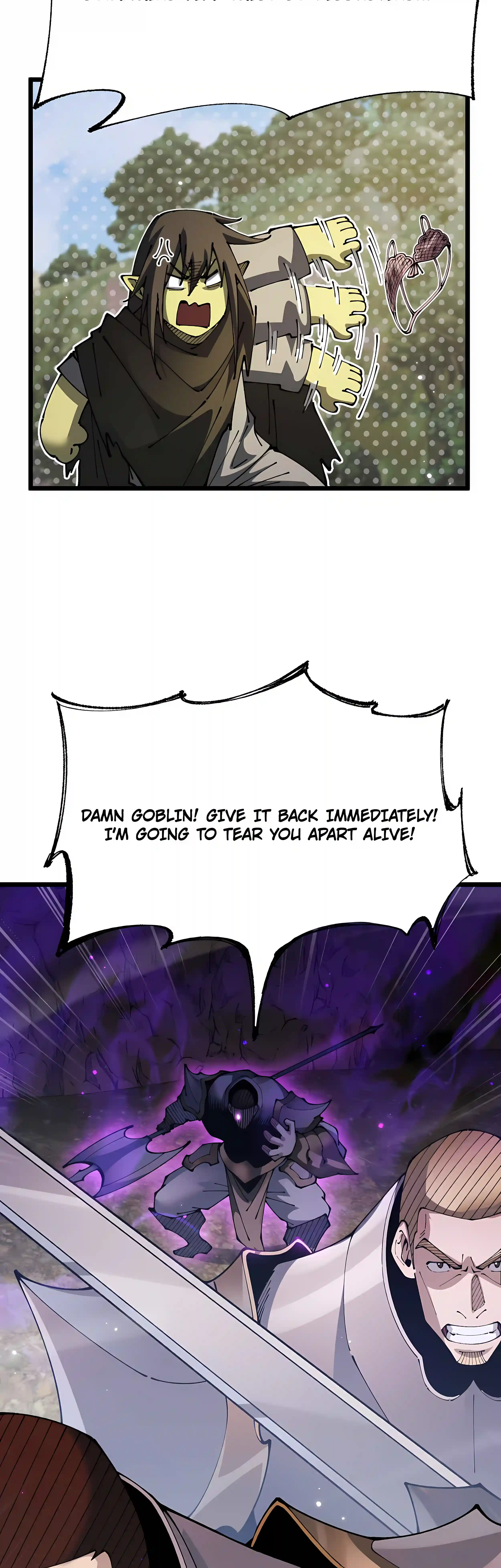 Read From Goblin to Goblin God EN Manga Online