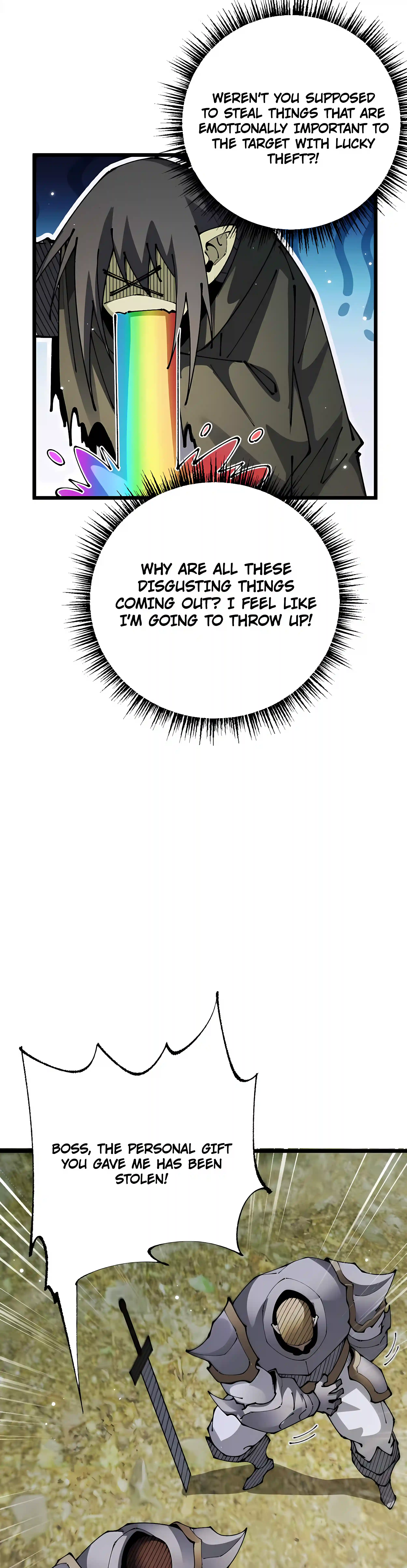 Read From Goblin to Goblin God EN Manga Online