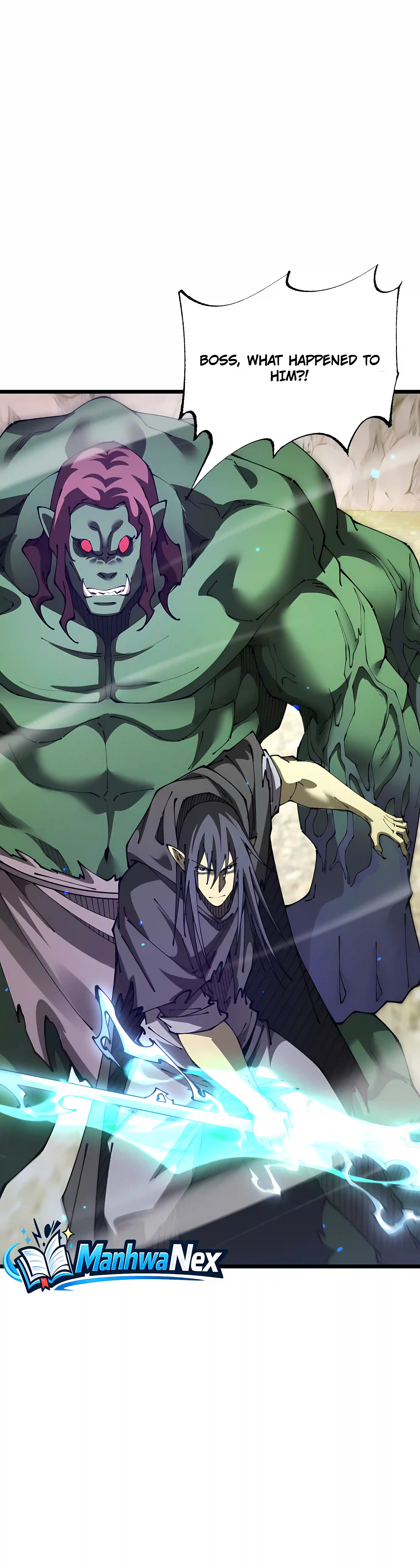Read From Goblin to Goblin God EN Manga Online