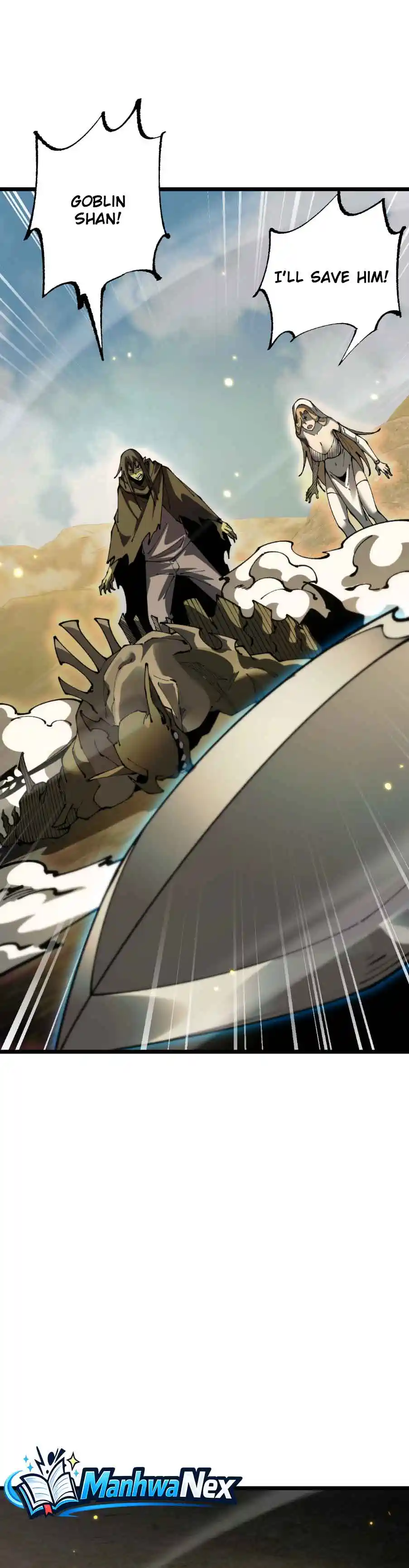 Read From Goblin to Goblin God EN Manga Online