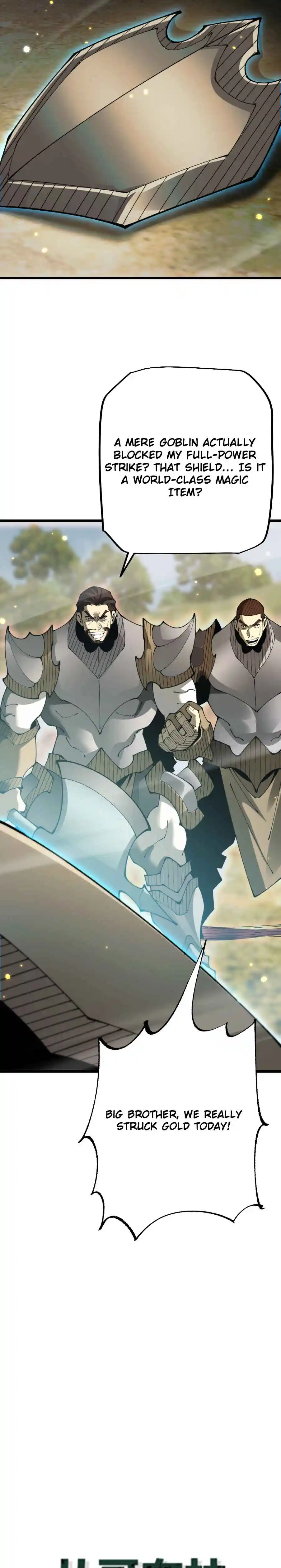 Read From Goblin to Goblin God EN Manga Online