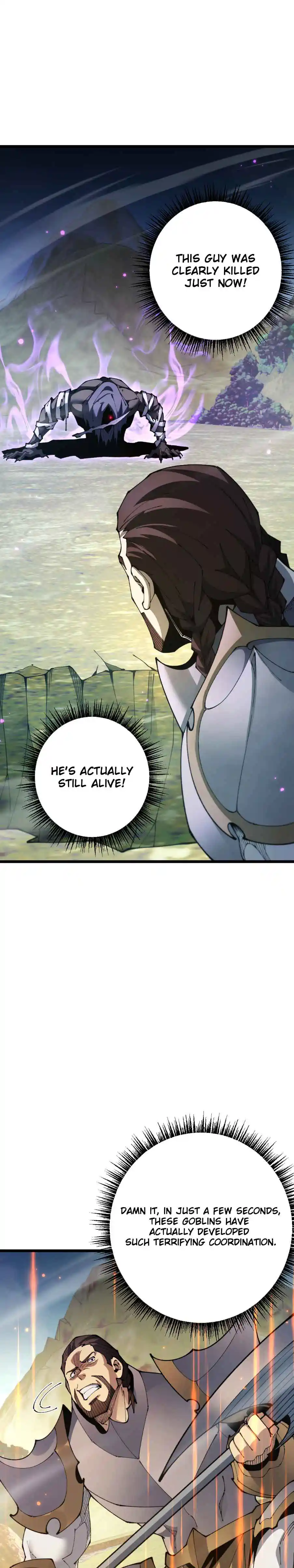 Read From Goblin to Goblin God EN Manga Online