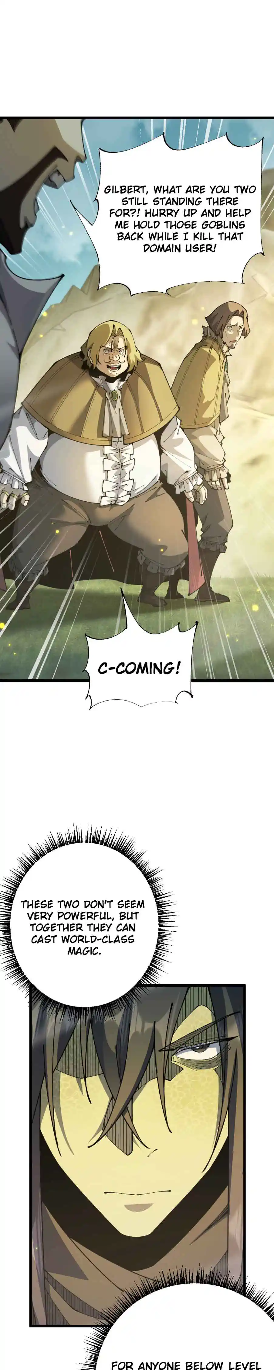 Read From Goblin to Goblin God EN Manga Online