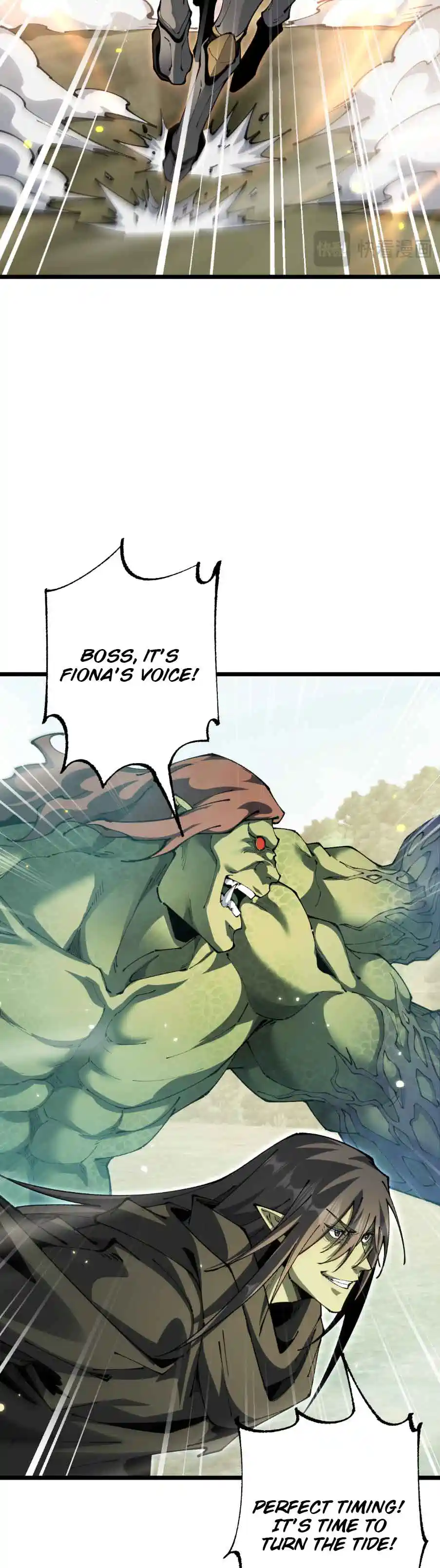 Read From Goblin to Goblin God EN Manga Online
