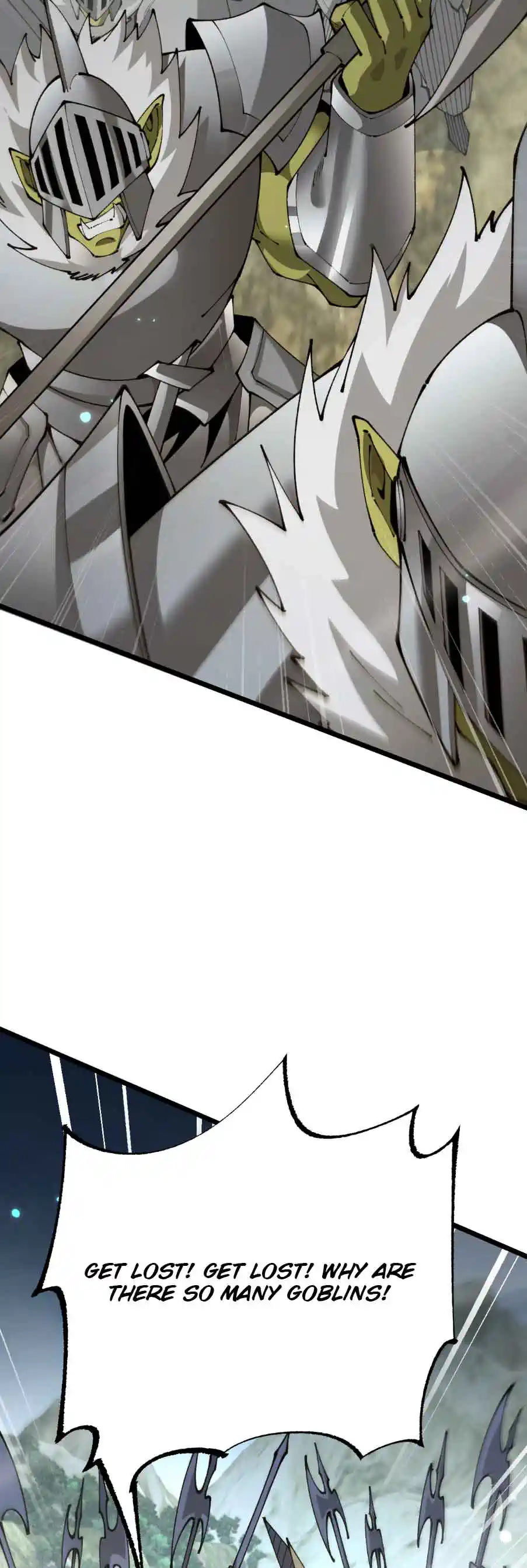 Read From Goblin to Goblin God EN Manga Online