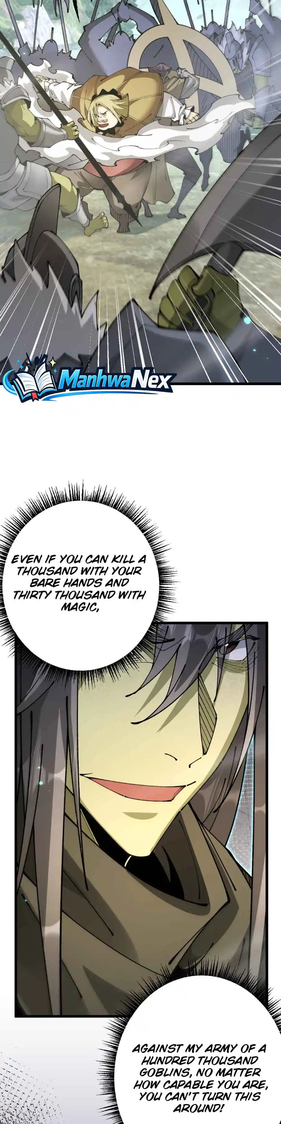 Read From Goblin to Goblin God EN Manga Online