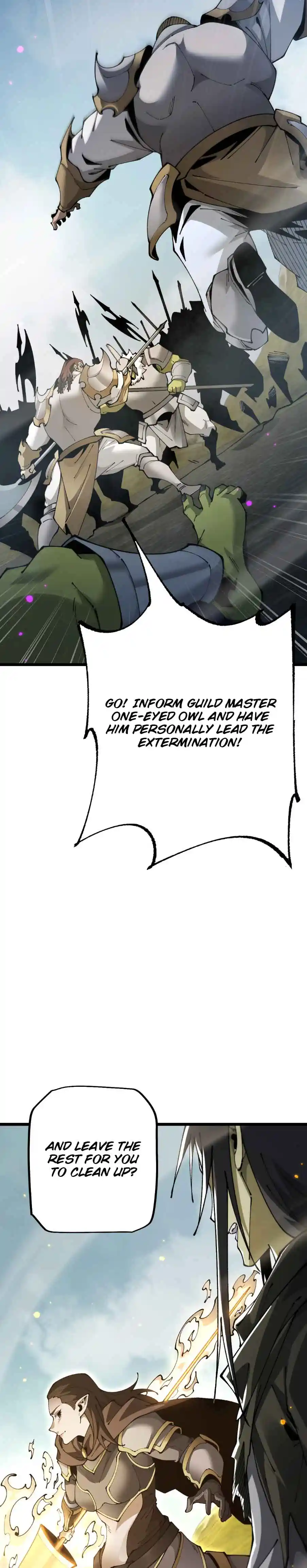 Read From Goblin to Goblin God EN Manga Online