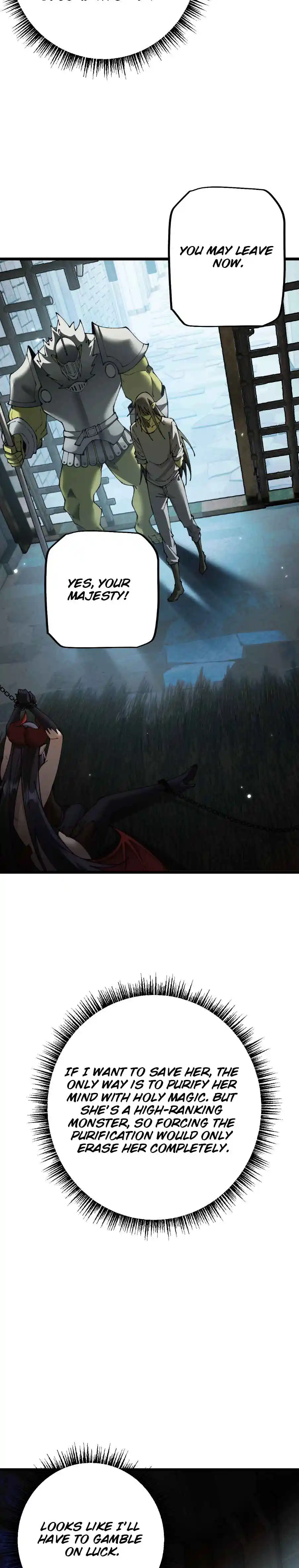 Read From Goblin to Goblin God EN Manga Online