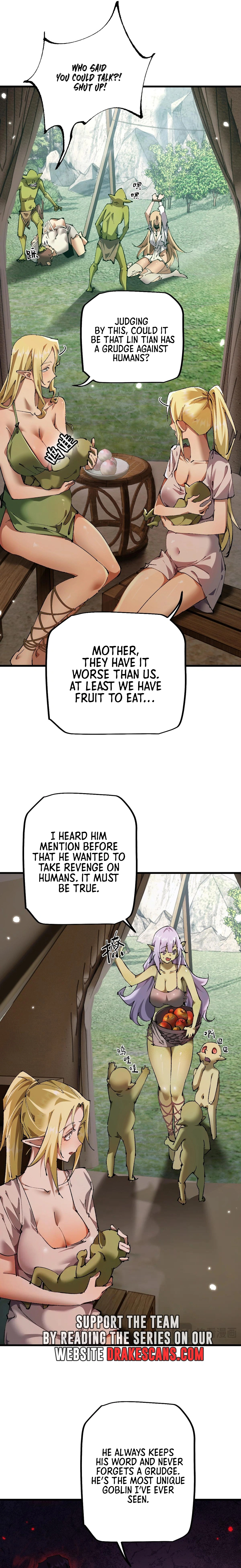 Read From Goblin to Goblin God EN Manga Online