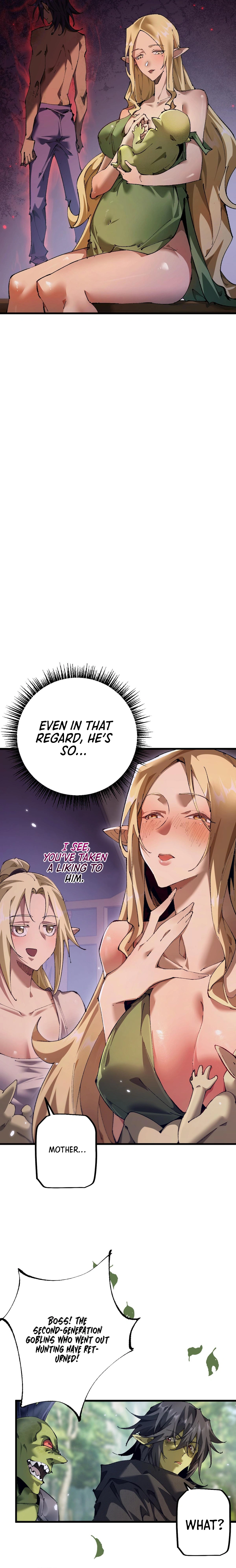 Read From Goblin to Goblin God EN Manga Online