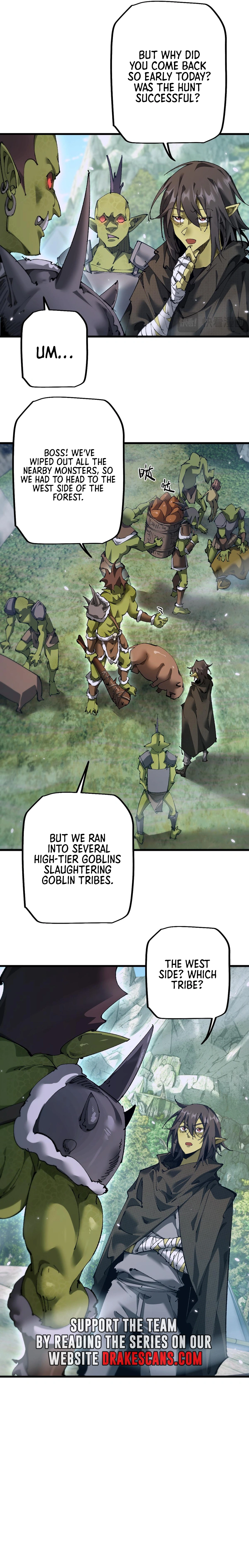 Read From Goblin to Goblin God EN Manga Online